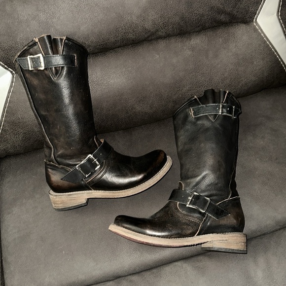 Freebird Crosby size 8 black​ - Picture 2 of 10